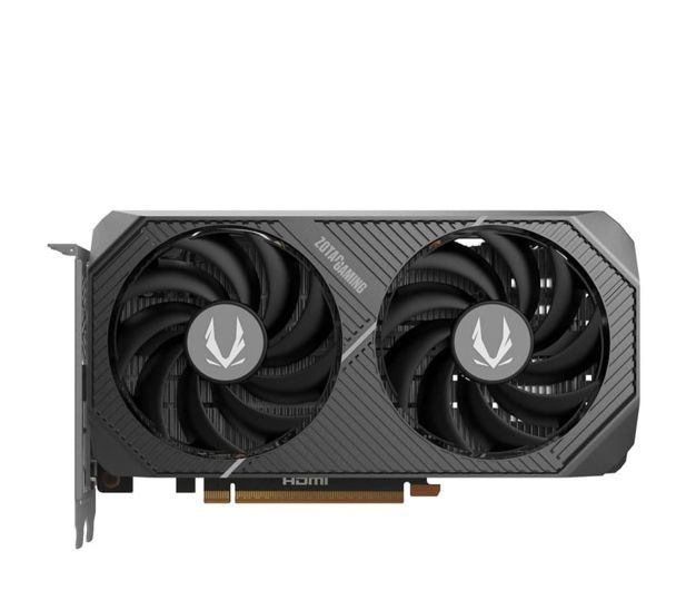 Відеокарта Zotac GeForce RTX 5050 Twin Edge OC 8GB GDDR6 DLSS4 (ZT-B50500H-10M) xk_1344499 фото