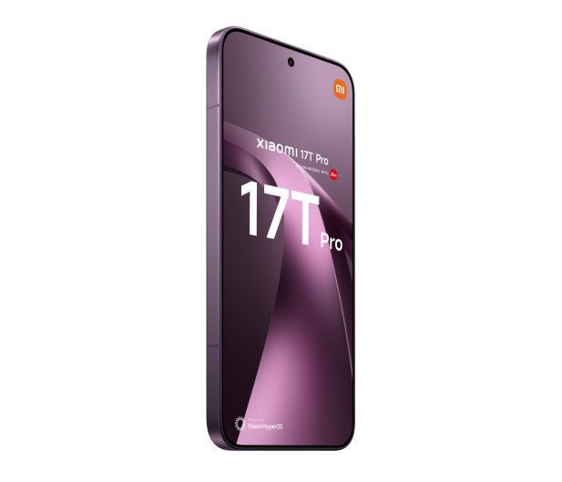 Смартфон Xiaomi 17T Pro 5G 12/512GB Violet 7000mAh 100W xk_1518551 фото