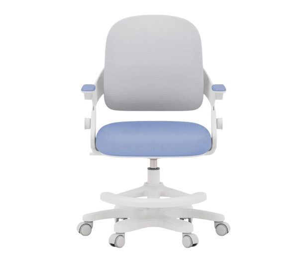 Ергономічне крісло Huzaro Junior 4.3 Blue-Grey (MA-JUNIOR 4.3 BLUE-GREY) xk_1527527 фото