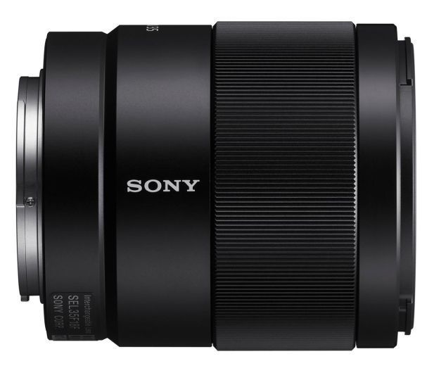 Об'єктив Sony FE 35mm f/1.8 (SEL35F18FB.SYX) xk_1195738 фото