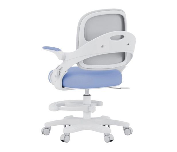 Ергономічне крісло Huzaro Junior 4.3 Blue-Grey (MA-JUNIOR 4.3 BLUE-GREY) xk_1527527 фото