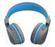 Навушники Jlab JBuddies Studio Blue-gray (JL JBUDDIES BL-GR) xk_1246616 фото 2
