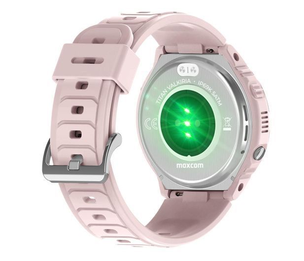 Розумний годинник Maxcom FW100 Titan Valkiria Pink xk_1268853 фото