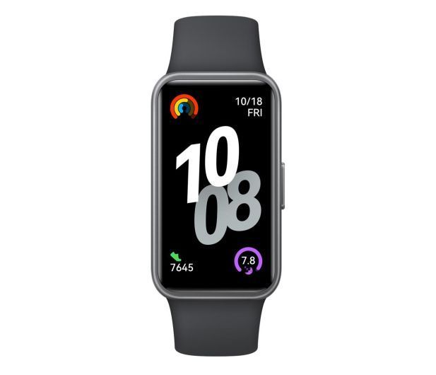 Смарт-браслет Huawei Band 10 Black (Nora-B19F-BK) xk_1322038 фото