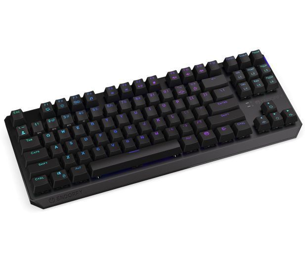 Беспроводная клавиатура ENDORFY Thock TKL Red (EY5A080) xk_1123568 фото