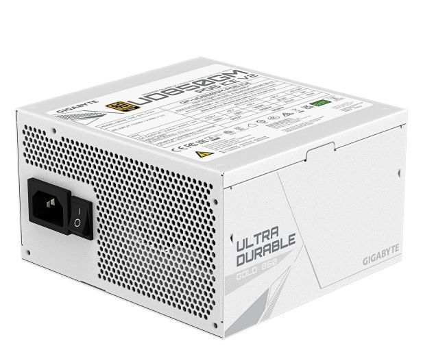 Блок живлення Gigabyte UD850GM PG5 ICE 850W 80 Plus Gold ATX 3.1 (GP-UD850GM PG5 ICE) xk_1362958 фото