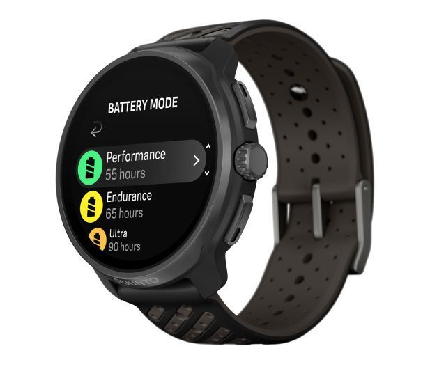 Розумний годинник Suunto Race 2 Titanium Black (SS051202000) xk_1357186 фото