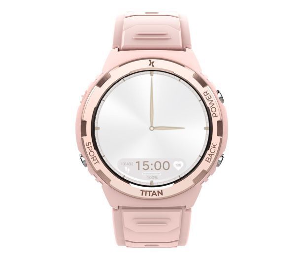 Розумний годинник Maxcom FW100 Titan Valkiria Pink xk_1268853 фото