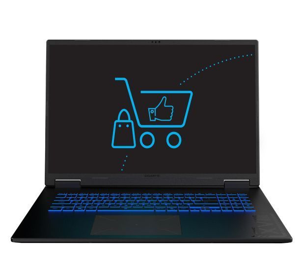 Ноутбук Gigabyte GAMING A18 Ryzen 7 260/32GB/1TB/W11X RTX5060 165Hz (3VHK3EEC93SD) xk_1368652 фото