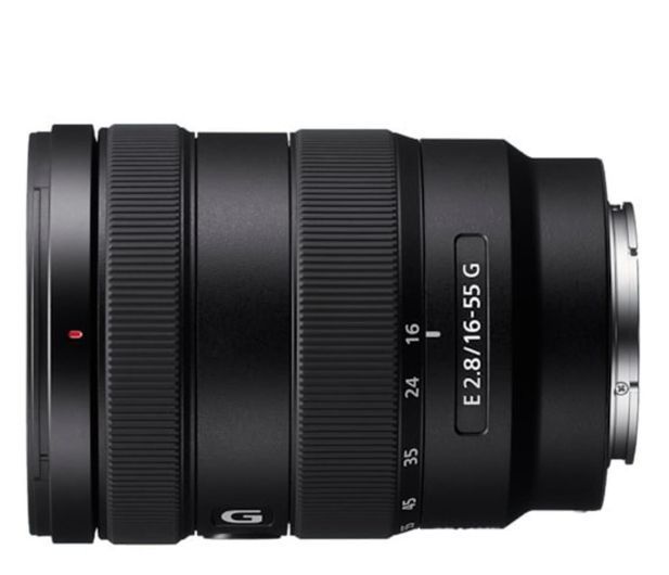 Об'єктив Sony E 16-55mm f/2.8 G (SEL1655GB.SYX) xk_1270026 фото