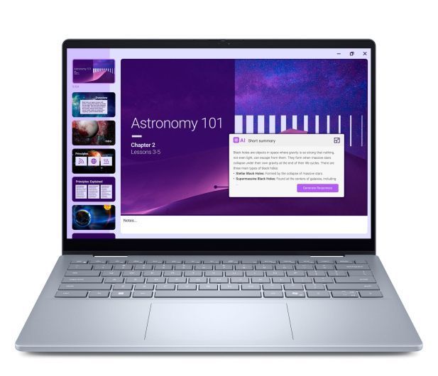 Ноутбук Dell 14 Plus 2-in-1 Ultra 5 226V/16GB/512/Win11 Touch (DB04250_LNL_202H) xk_1347761 фото
