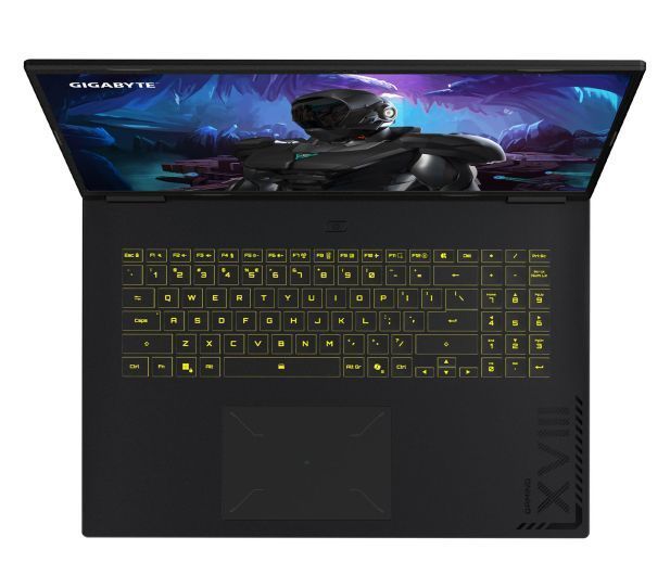 Ноутбук Gigabyte GAMING A18 Ryzen 7 260/32GB/1TB/W11X RTX5060 165Hz (3VHK3EEC93SD) xk_1368652 фото