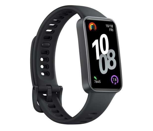 Смарт-браслет Huawei Band 10 Black (Nora-B19F-BK) xk_1322038 фото