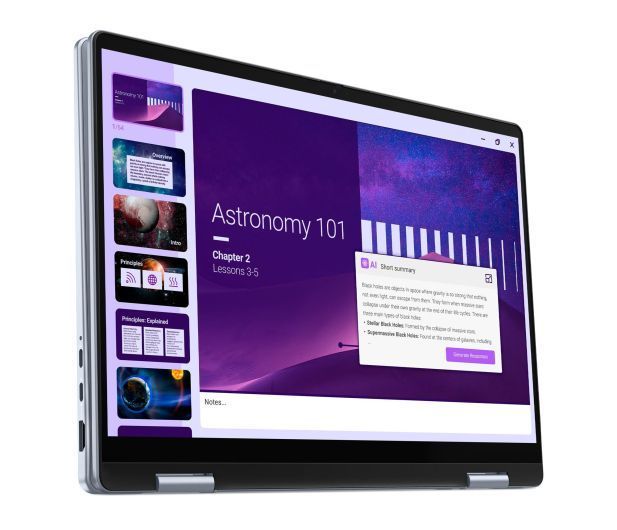 Ноутбук Dell 14 Plus 2-in-1 Ultra 5 226V/16GB/512/Win11 Touch (DB04250_LNL_202H) xk_1347761 фото