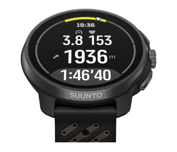 Розумний годинник Suunto Race 2 Titanium Black (SS051202000) xk_1357186 фото