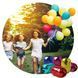 Баллон с гелием 0,42 м3 с шарами и лентой Ricokids (799100) jan_p4537 фото 4