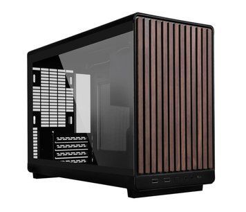 Корпус для ПК Lian Li DAN Cases A3 Wood Edition (A3X-WDG/GELI-973) xk_1504963 фото