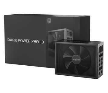 Блок живлення be quiet! DARK POWER PRO 13 1300W Plus Titanium (BN331) xk_1146721 фото
