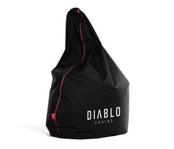 Пуф Diablo Chairs gaming Black (1451) xk_1313692 фото