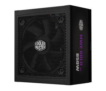 Блок живлення Cooler Master GX II Gold 850W ATX 3.1 850W 80+ Gold Full Modular (MPX-8503-AFAG-2EBEU) xk_1544624 фото