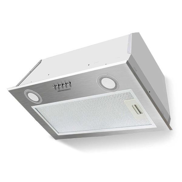 Витяжка кухонна підвісна 60 см Inox BE-50 (3139) jan_p5335 фото