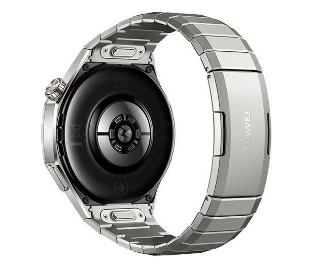 Розумний годинник Huawei Watch GT 5 Pro Elite Silver 46mm (Vili-B29M) xk_1276871 фото