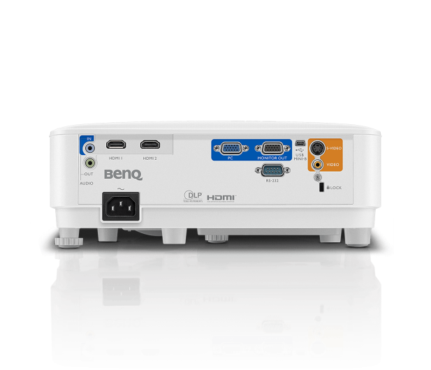 Проектор BenQ MW550 DLP (9H.JHT77.1HE) xk_451337 фото
