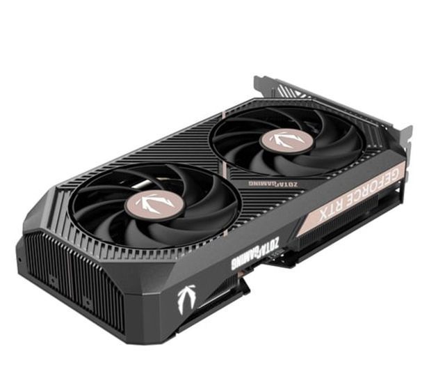 Відеокарта Zotac GeForce RTX 5060 Ti AMP 8GB GDDR7 DLSS4 (ZT-B50610F-10M) xk_1330990 фото