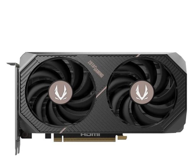 Відеокарта Zotac GeForce RTX 5060 Ti AMP 8GB GDDR7 DLSS4 (ZT-B50610F-10M) xk_1330990 фото