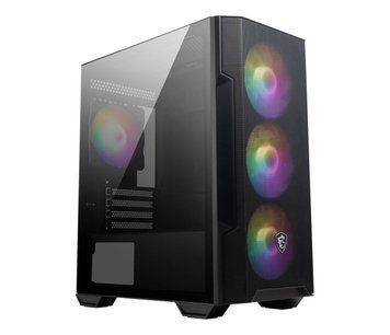 Корпус для ПК MSI MAG FORGE M100R (306-7G20R21-809) xk_1055687 фото