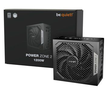 Блок живлення be quiet! Power Zone 2 1200W 80 Plus Platinum (BP030EU) xk_1482619 фото