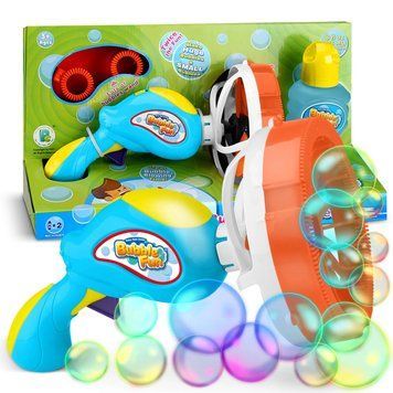 Пристрій для великих мильних бульбашок Ricokids RK-911 (791100) jan_p6257 фото
