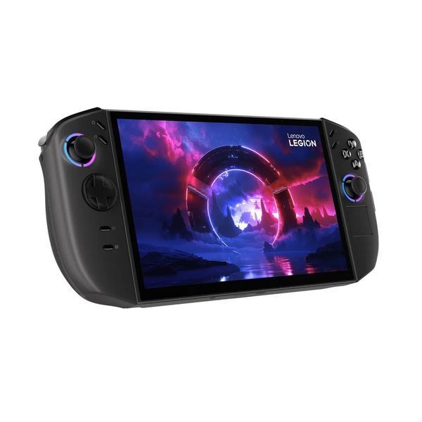 Портативна ігрова приставка Lenovo Legion Go 2 8ASP2 32/1TB Ryzen Z2 Extreme Eclipse Black (83N0000FPB) 293924 фото