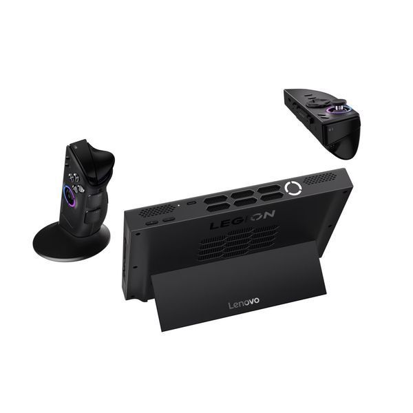 Портативна ігрова приставка Lenovo Legion Go 2 8ASP2 32/1TB Ryzen Z2 Extreme Eclipse Black (83N0000FPB) 293924 фото