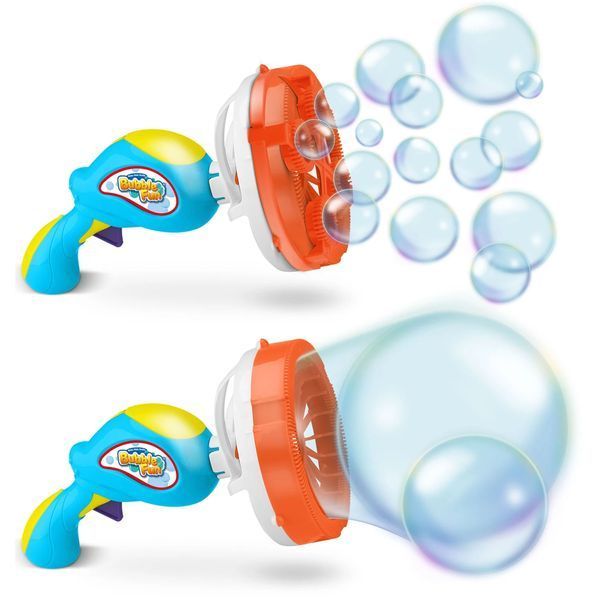 Пристрій для великих мильних бульбашок Ricokids RK-911 (791100) jan_p6257 фото