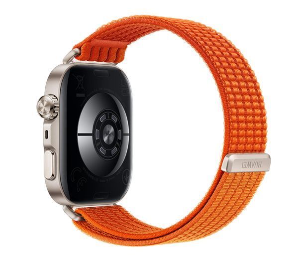 Розумний годинник Huawei Watch Fit 5 Pro orange (Niki-B29W) xk_1520484 фото