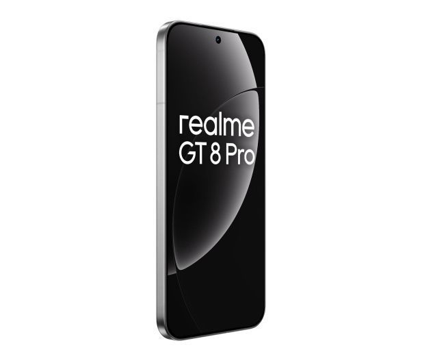 Смартфон realme GT 8 Pro 12/256GB Diary White 200MP IP69 120W 7000mAh xk_1415738 фото