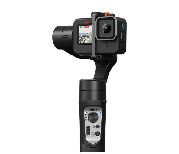 Стабілізатор для камери Hohem iSteady Pro4 (iSteady Pro4 / 6971071551002) xk_1322499 фото