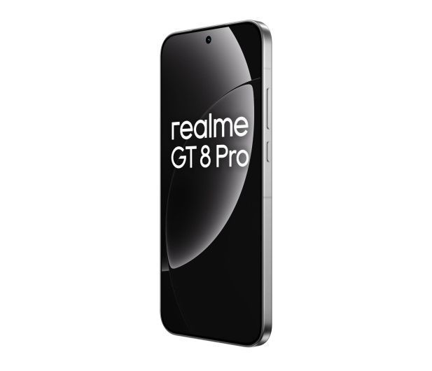 Смартфон realme GT 8 Pro 12/256GB Diary White 200MP IP69 120W 7000mAh xk_1415738 фото