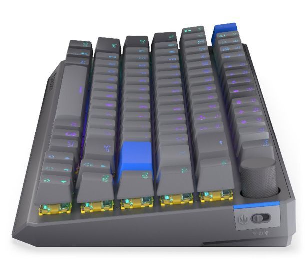 Бездротова клавіатура ENDORFY Thock V2 75% (EY5A131) xk_1364659 фото