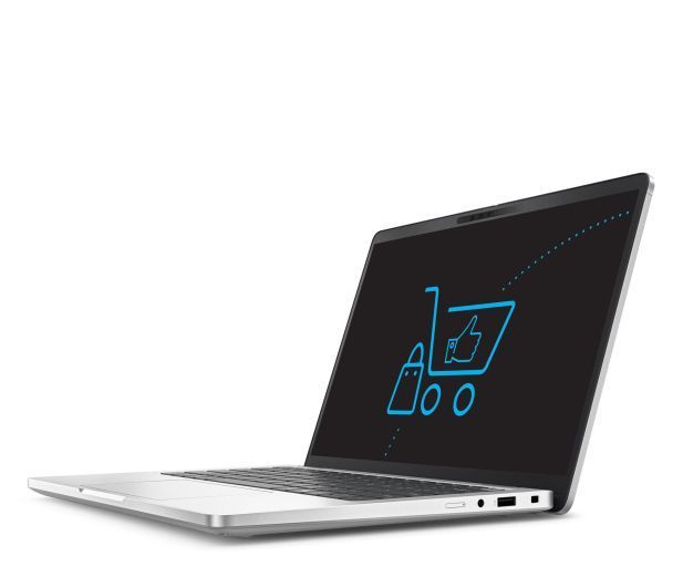 Ноутбук Dell Pro 13 Plus Ultra 5-236V/16GB/512/Win11P (BTO209_PB13250_EMEA) xk_1335201 фото