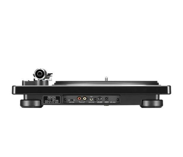 Програвач платівок Denon DP-400 black (DP400BKEM) xk_453533 фото