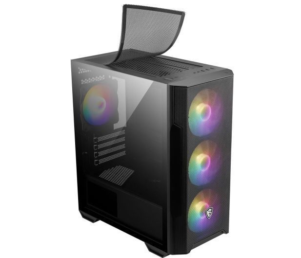 Корпус для ПК MSI MAG FORGE M100R (306-7G20R21-809) xk_1055687 фото