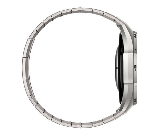 Розумний годинник Huawei Watch GT 6 Pro Elite Silver 46mm (Atum-B29M) xk_1359249 фото
