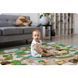 Поролоновий килимок для розфарбовування згортуваний 200 x 120 x 0,3 см Ricokids RK-343 (734300) jan_p6543 фото 2