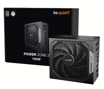 Блок живлення be quiet! Power Zone 2 750W 80 PLUS Platinum (BP006EU) xk_1316293 фото