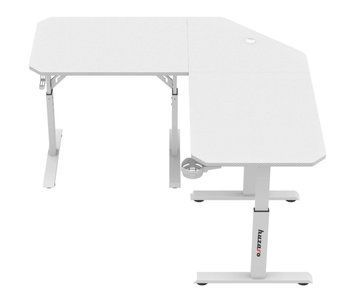 Ігровий стіл Huzaro Hero 7.3 White (HZ-HERO 7.3 WHITE) xk_1349576 фото