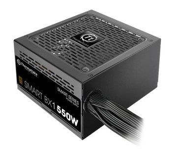 Блок живлення Thermaltake Smart BX1 550W 80 Plus Bronze (PS-SPD-0550NNSABE-1) xk_490074 фото