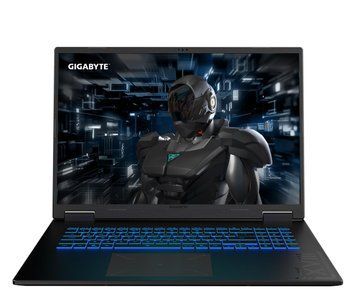 Ноутбук Gigabyte GAMING A18 PRO Core 7-240H/32GB/1TB RTX5070Ti 165Hz (DXJG3EEBC4SD) xk_1507780 фото