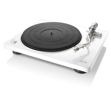 Програвач платівок Denon DP-400 white (DP400WTEM) xk_488982 фото